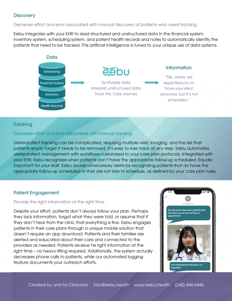 Medical design work sample