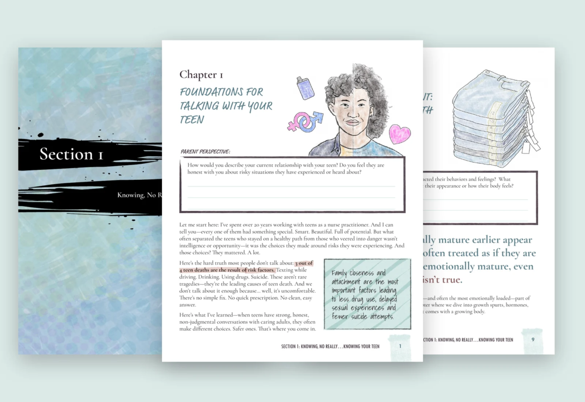 Book illustration